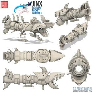 The Jinx Shark Gun: A Cutting-Edge Tool for Underwater Exploration and Conservation