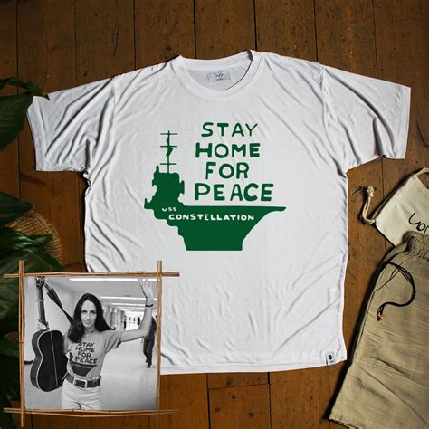 The Joan Baez Signature Shirt