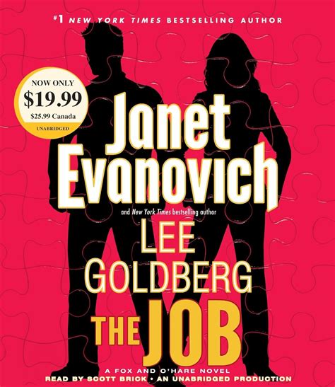 The Job A Fox and O Hare Novel PDF