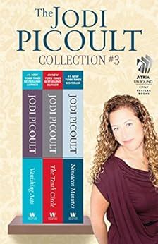 The Jodi Picoult Collection 3 Vanishing Acts The Tenth Circle and Nineteen Minutes PDF