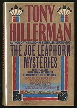 The Joe Leaphorn Mysteries Three Classic Hillerman Mysteries Featuring Lt Joe Leaphorn The Blessing Way Dance Hall of the Dead Listening Woman Epub