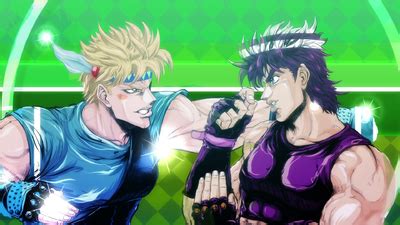 The Joestar Technique: Unleashing Your Inner Pillar of Strength