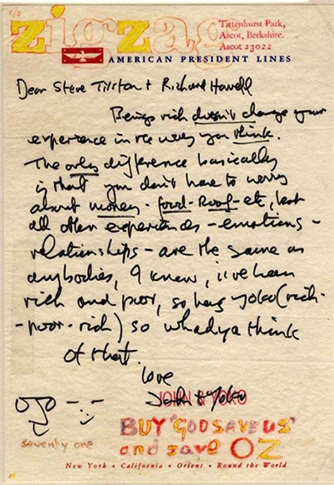 The John Lennon Letters Kindle Editon