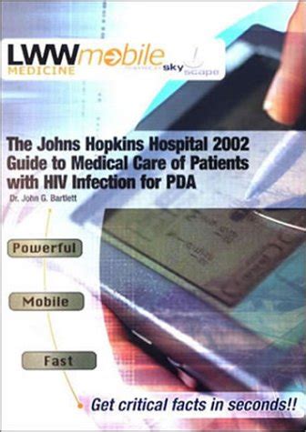 The Johns Hopkins Hospital 2002 Guide to Medical Care of Patients with HIV Infection Kindle Editon