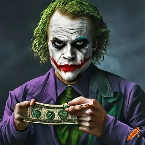 The Joker’s Impact on Gotham City