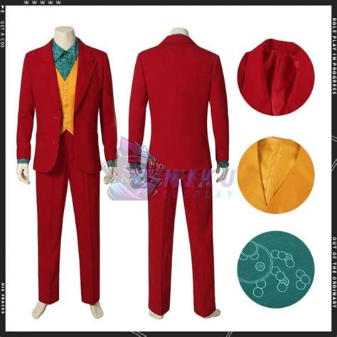 The Joker Costume: A Detailed Guide to Creating Your Own