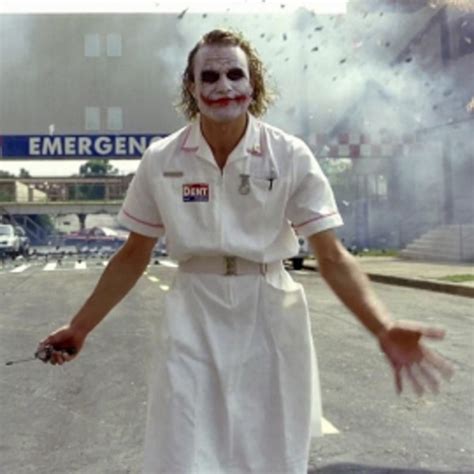 The Joker Nurse: Unmasking the Role of Humor in Healthcare