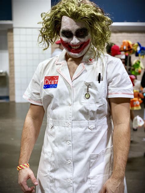 The Joker Nurse Outfit: A Revolutionary Symbol in Healthcare