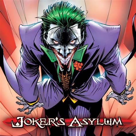 The Joker s Asylum 2008-2010 Issues 10 Book Series PDF