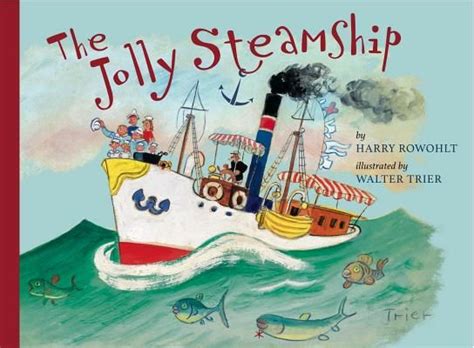 The Jolly Steamship PDF