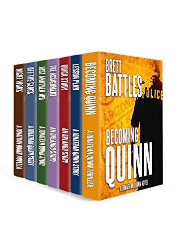 The Jonathan Quinn Origin Box Set The Jonathan Quinn Box Sets Book 1 PDF