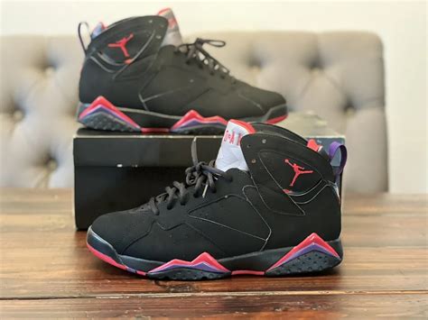 The Jordan 7 Raptor: A Comprehensive Guide to the Iconic Basketball Shoe