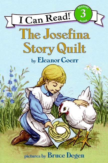 The Josefina Story Quilt Ebook Reader