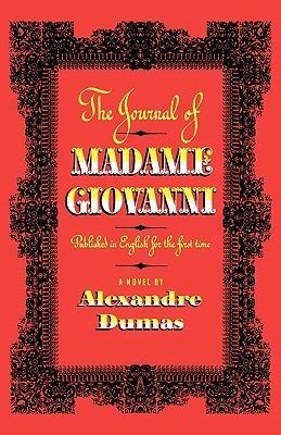 The Journal of Madame Giovanni A Novel PDF