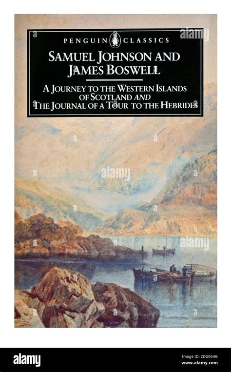 The Journal of a Tour to the Hebrides with Samuel Johnson LLD Reader