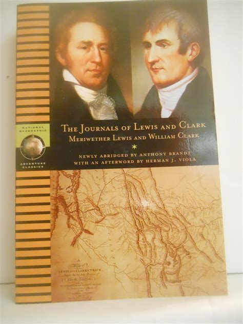 The Journals of Lewis and Clark National Geographic Adventure Classics Kindle Editon