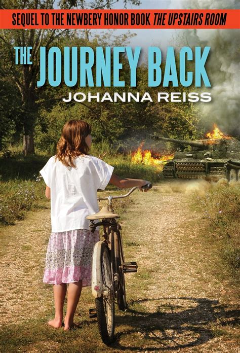 The Journey Back: Sequel to the Newbery Honor Book The Upstairs Room Epub