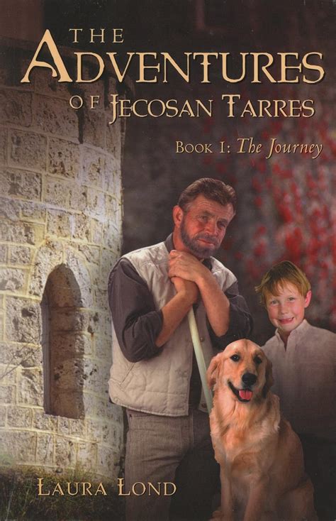The Journey The Adventures of Jecosan Tarres Reader