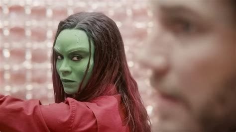 The Journey of Gamora