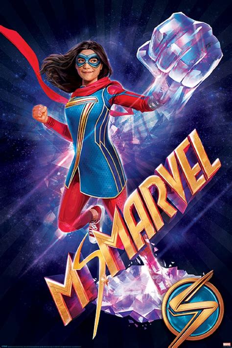 The Journey of Miss Marvel: From Comic Book to TV Screen