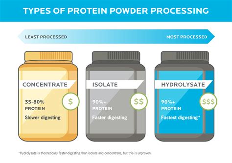 The Journey of Protein Supplements