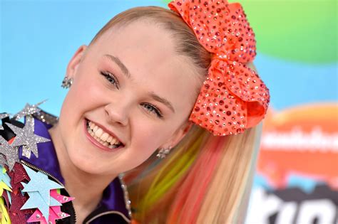 The Jovial Journey of JoJo Siwa's Signature Style