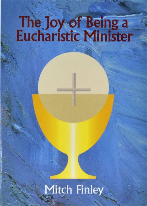 The Joy of Being a Eucharistic Minister Epub