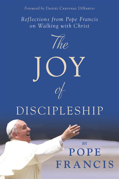 The Joy of Discipleship Reflections from Pope Francis on Walking with Christ Epub