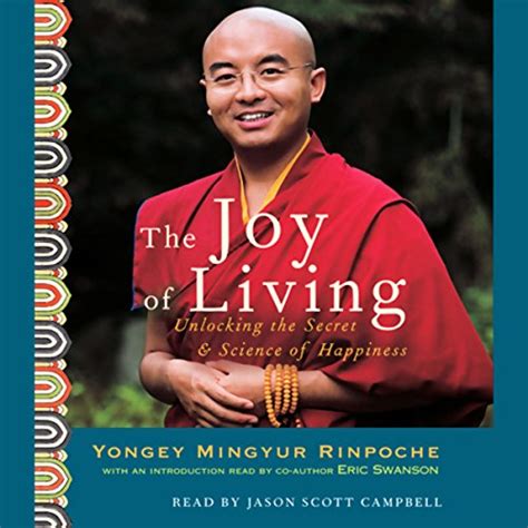 The Joy of Living Unlocking the Secret and Science of Happiness PDF