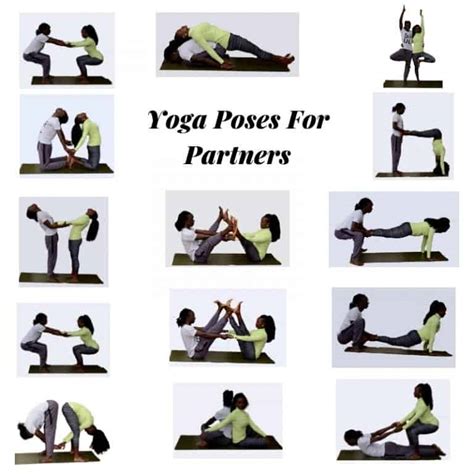 The Joy of Partner Yoga Ebook PDF