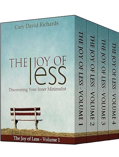 The Joy of less Boxed Set A four book bundle that shines a light on the path to a joyous clutter free life of simplicity and freedom Kindle Editon