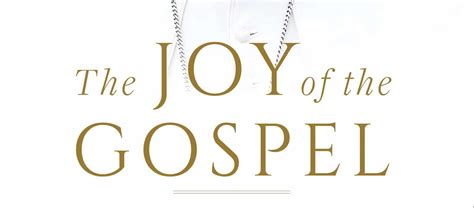 The Joy of the Gospel Reader