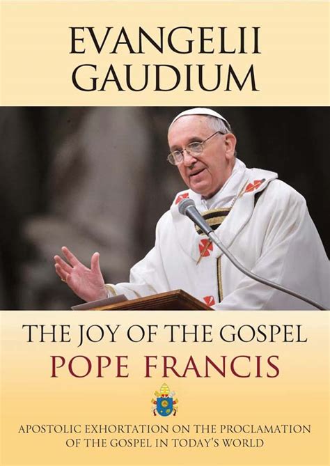 The Joy of the Gospel Evangelii Gaudium Reader