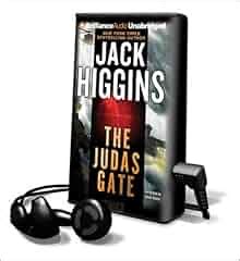 The Judas Gate Playaway Adult Fiction PDF