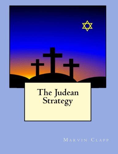 The Judean Strategy Kindle Editon