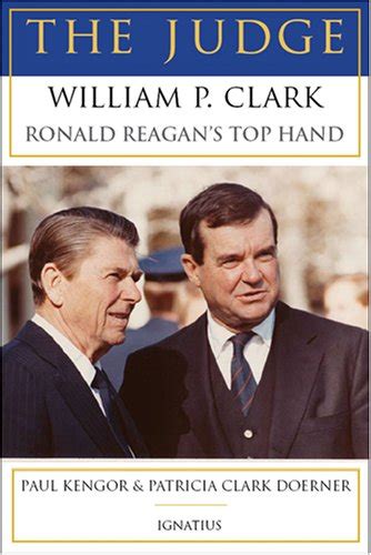 The Judge William P Clark Ronald Reagan s Top Hand PDF
