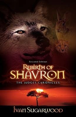 The Judges Chronicles Rebirth of Shavron PDF