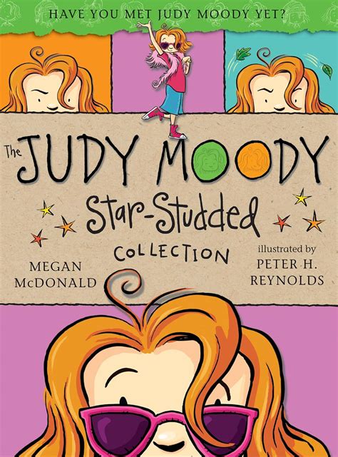 The Judy Moody Star-Studded Collection Judy Moody Collection Book 1