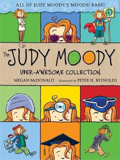 The Judy Moody Uber Awesome Collection: Books 1-9 Kindle Editon