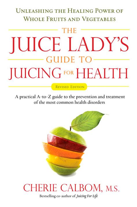 The Juice Lady s Guide to Juicing for Health Avery Health Guides PDF