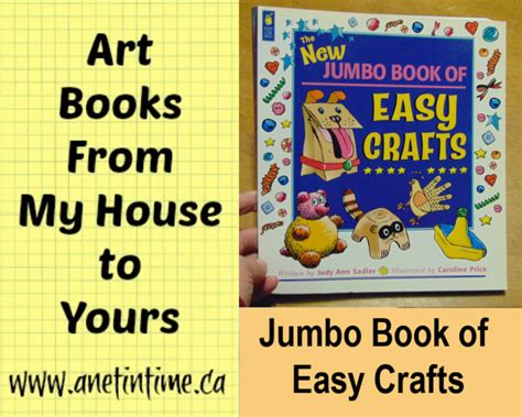 The Jumbo Book of Paper Crafts Jumbo Books Reader