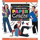 The Jumbo Book of Paper Crafts Jumbo Books Reader