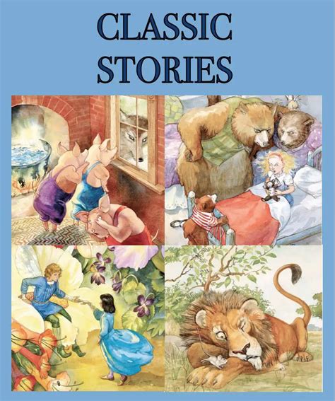 The Jungle Book 14 Classic Short Stories with 20 Illustrations and Free Audio Files