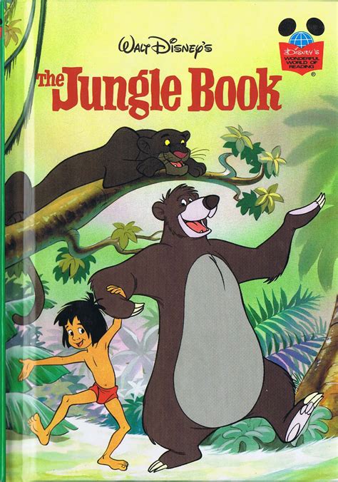 The Jungle Book 2 World Animal Literature Classics Chinese Edition Doc