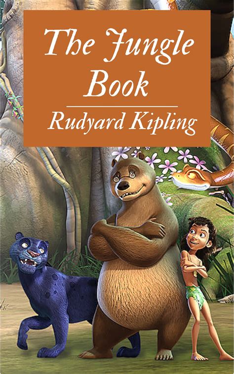 The Jungle Book Annotated Epub