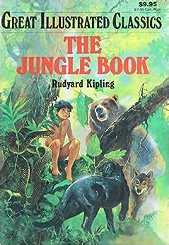 The Jungle Book Great Illustrated Classics E224-37 Epub