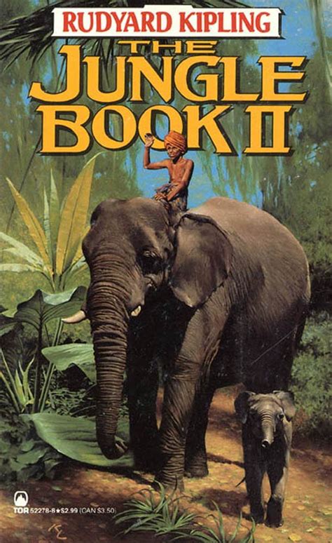 The Jungle Book II Tor Classics Doc