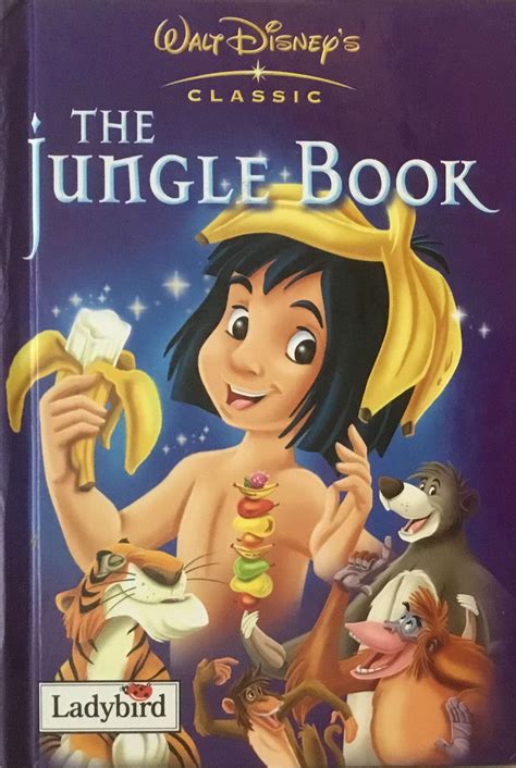 The Jungle Book Ladybird Classics Doc