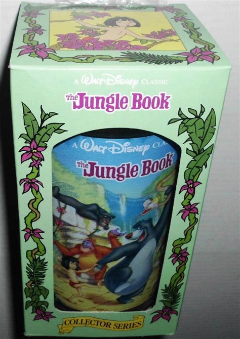 The Jungle Book Looking Glass Library