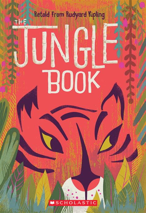 The Jungle Book Scholastic Classics